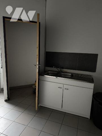 Immeuble à usage mixte