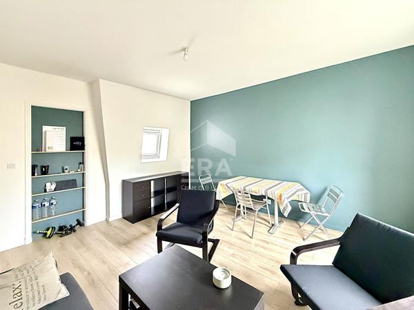 Appartement Levallois Perret 3 pièce(s) 50.3 m2