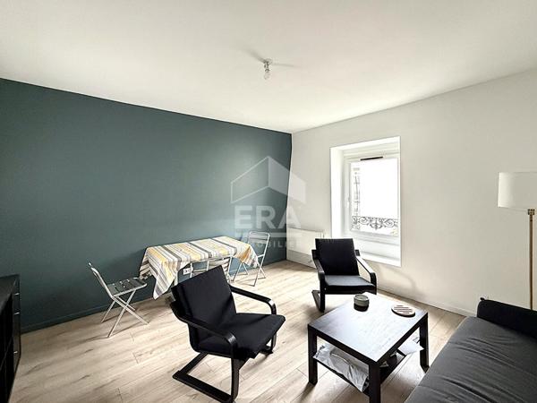 Appartement Levallois Perret 3 pièce(s) 50.3 m2
