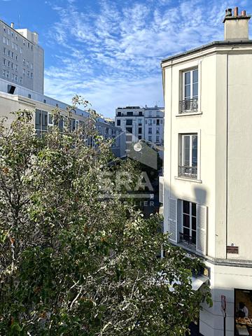 Appartement Levallois Perret 3 pièce(s) 50.3 m2