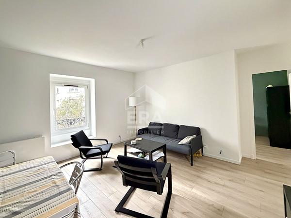 Appartement Levallois Perret 3 pièce(s) 50.3 m2
