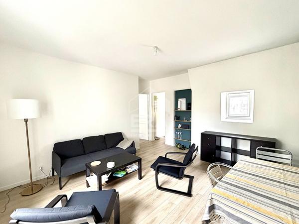 Appartement Levallois Perret 3 pièce(s) 50.3 m2