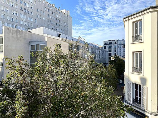 Appartement Levallois Perret 3 pièce(s) 50.3 m2