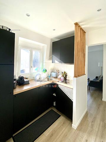 Appartement Levallois Perret 3 pièce(s) 50.3 m2