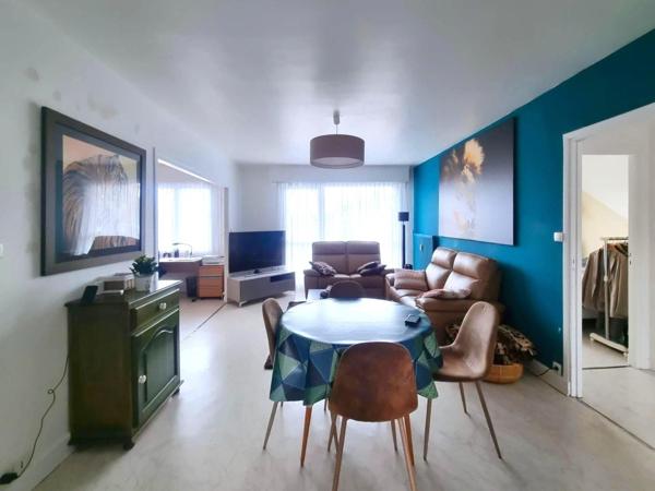 LUMINEUX & TRAVERSANT - 80 m² - PROCHE CHR