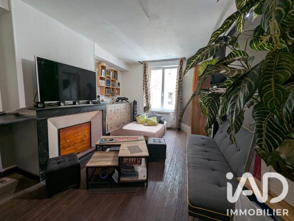 Studio à vendre 21,03 m² Laon