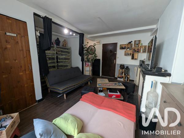Studio à vendre 21,03 m² Laon