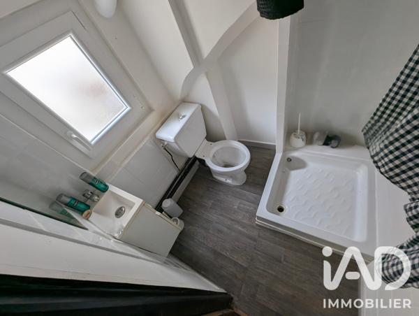 Studio à vendre 21,03 m² Laon