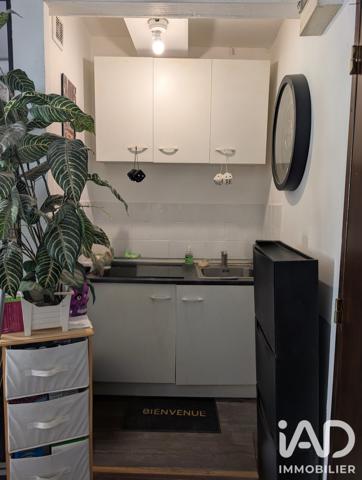Studio à vendre 21,03 m² Laon