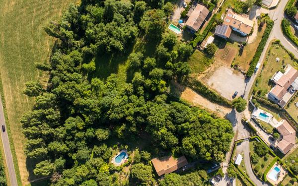 Terrain à vendre    Mercurol