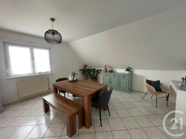 Appartement F3 Bis à vendre  4 pièces - 88,55 m2 DETTWILLER - 67