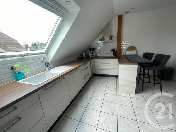 Appartement F3 Bis à vendre  4 pièces - 88,55 m2 DETTWILLER - 67