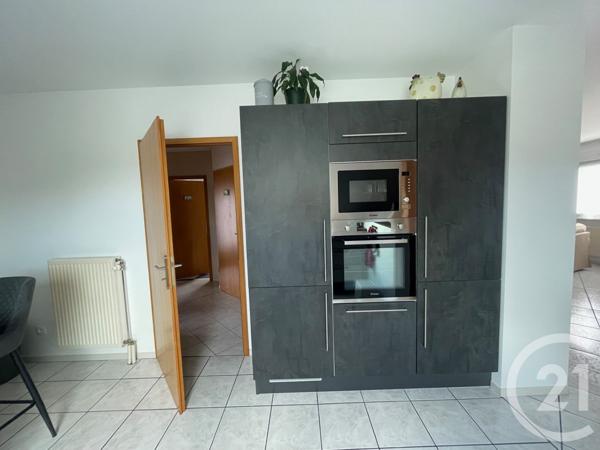 Appartement F3 Bis à vendre  4 pièces - 88,55 m2 DETTWILLER - 67