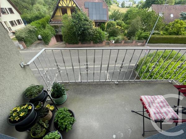 Appartement F3 Bis à vendre  4 pièces - 88,55 m2 DETTWILLER - 67