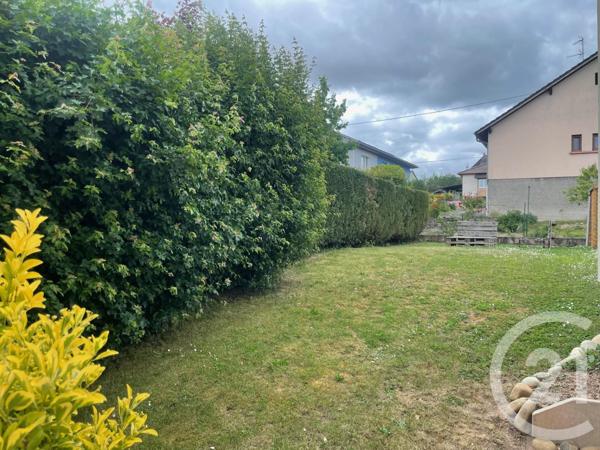 Appartement F3 Bis à vendre  4 pièces - 88,55 m2 DETTWILLER - 67