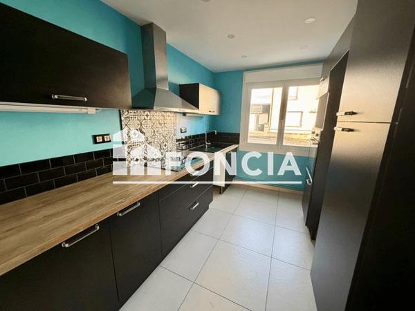 Location Maison 4 pièces 95.93 m² - 24 rue Descartes Dainville 62000