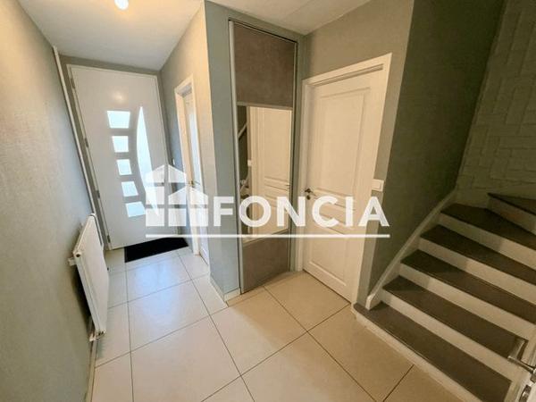 Location Maison 4 pièces 95.93 m² - 24 rue Descartes Dainville 62000