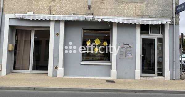 Fonds De Commerce - 51 m²