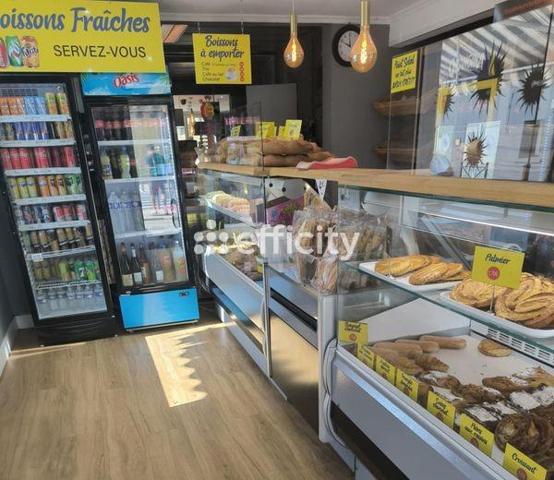 Fonds De Commerce - 51 m²