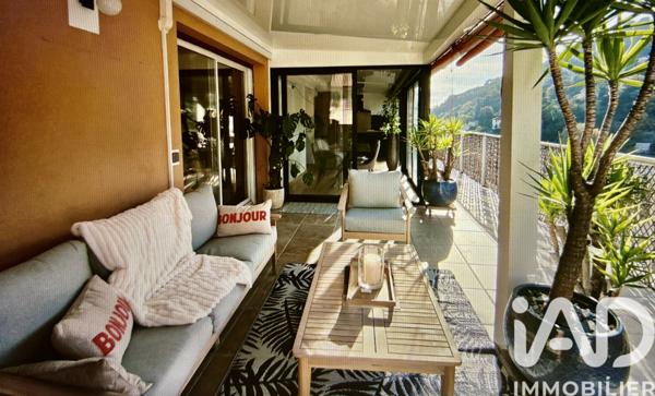 Appartement à vendre 4 pièces 80 m² Menton