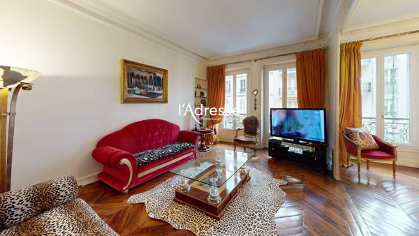 Appartement 3P / 1 chambre - 78m² - Av. du général de Gaulle - A 3min du métro St Mandé