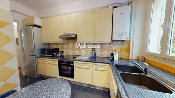 Appartement 3P / 1 chambre - 78m² - Av. du général de Gaulle - A 3min du métro St Mandé