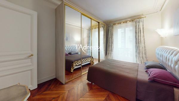 Appartement 3P / 1 chambre - 78m² - Av. du général de Gaulle - A 3min du métro St Mandé