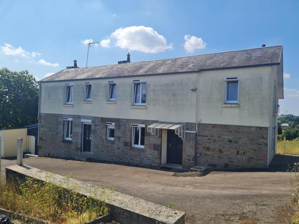 Maison en pierre – 16 505 m² de terrain – Cadre champêtre exceptionnel