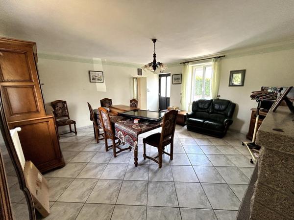 Maison en pierre – 16 505 m² de terrain – Cadre champêtre exceptionnel