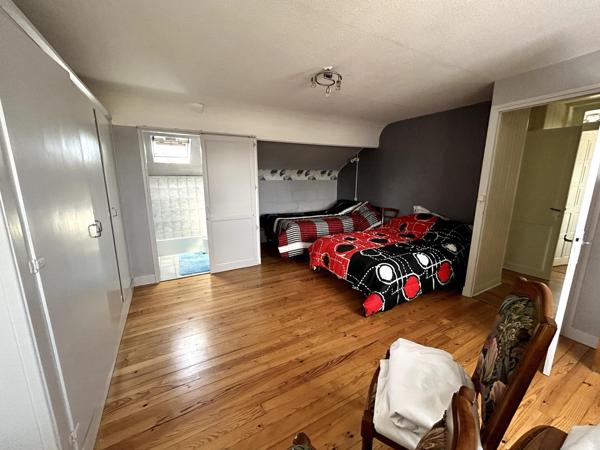 Maison en pierre – 16 505 m² de terrain – Cadre champêtre exceptionnel