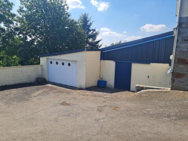 Maison en pierre – 16 505 m² de terrain – Cadre champêtre exceptionnel