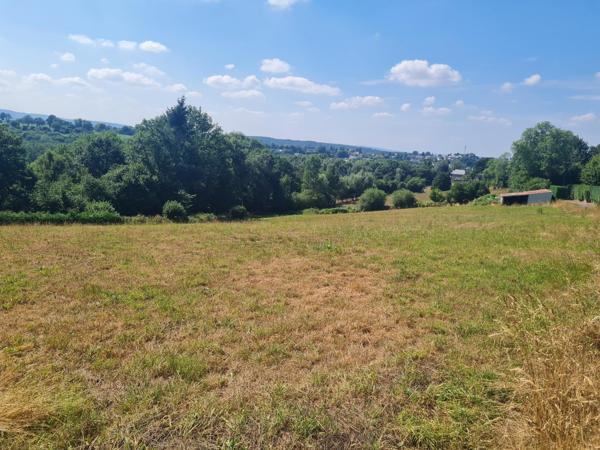 Maison en pierre – 16 505 m² de terrain – Cadre champêtre exceptionnel