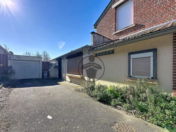 Vente Maison 5 pièces 112 m2 à Saint-Quentin
