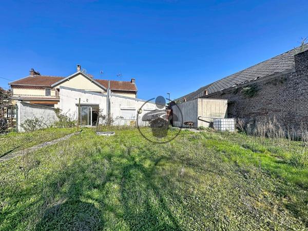 Vente Maison 5 pièces 112 m2 à Saint-Quentin