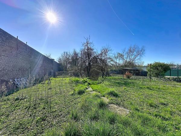 Vente Maison 5 pièces 112 m2 à Saint-Quentin