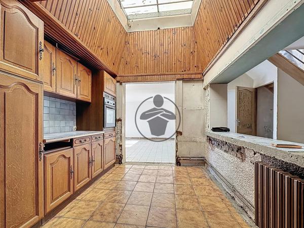Vente Maison 5 pièces 112 m2 à Saint-Quentin