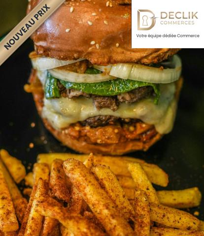 Nouveau Prix en EXCLUSIVITE - RESTAURANT EMBLEMATIQUE ARRAS HYPER CENTRE