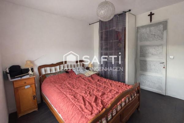 Pavillon 5 pièces avec jardin