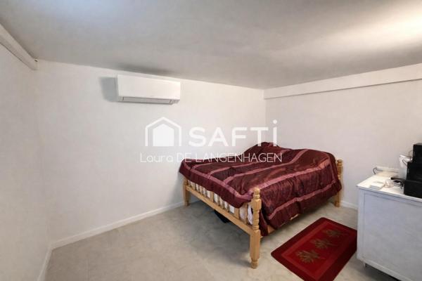 Pavillon 5 pièces avec jardin