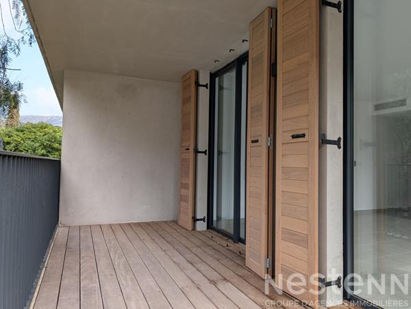 À vendre : Appartement neuf de 3 pièces avec terrasse à Bormes les Mimosas !