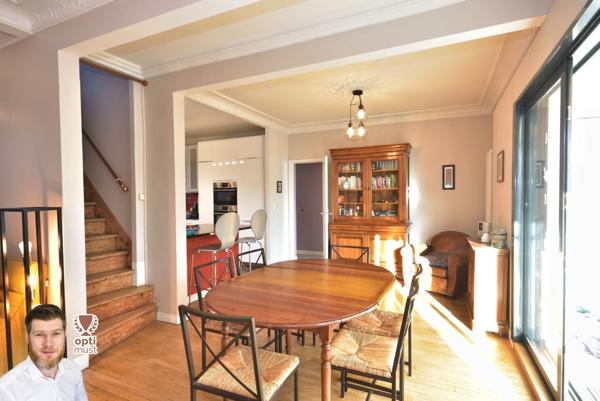 Maison à vendre 7 pièces ANTONY (92)