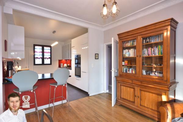 Maison à vendre 7 pièces ANTONY (92)