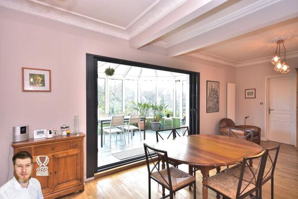 Maison à vendre 7 pièces ANTONY (92)