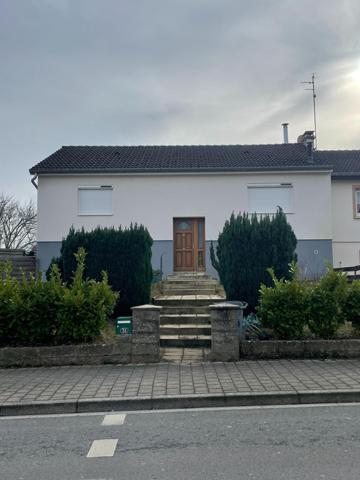 Jolie maison 5 pièces