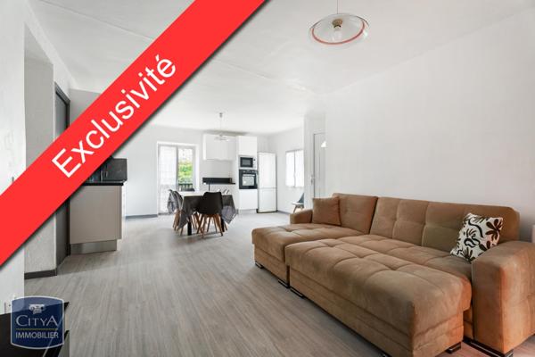 Appartement à vendre 4 pièces 84m²