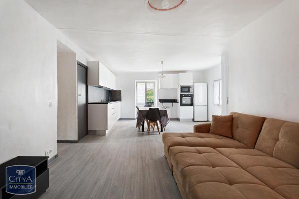 Appartement à vendre 4 pièces 84m²