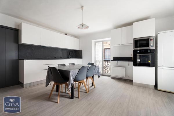 Appartement à vendre 4 pièces 84m²