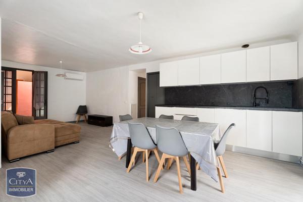 Appartement à vendre 4 pièces 84m²