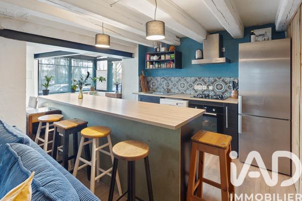 Maison à vendre 3 pièces 82 m² Rezé