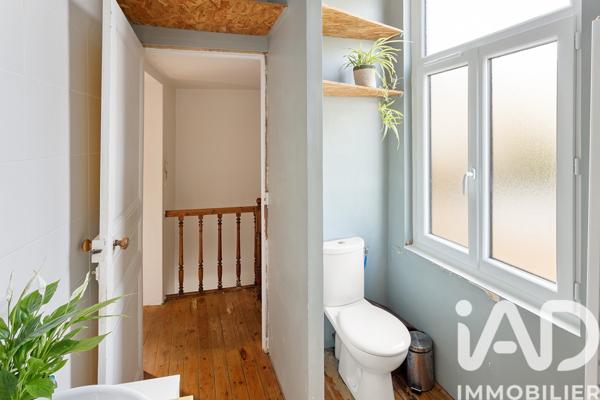 Maison à vendre 3 pièces 82 m² Rezé